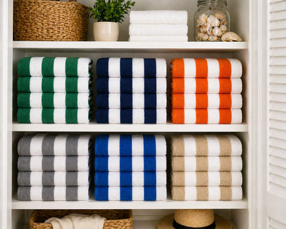 Cabana Towel- 6 Pack