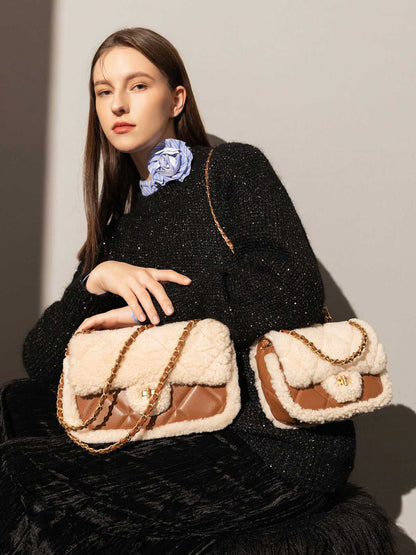 Winterthur Glam Shoulder Bag