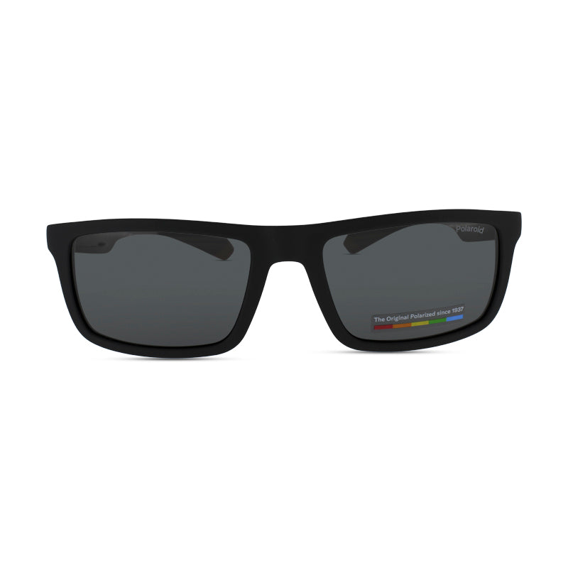Polaroid Black & Orange Sunglasses PLD 2134/S 8LZM9 *EX DISPLAY*