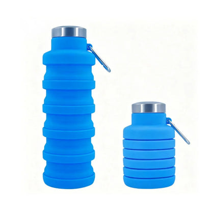 Expandable Travel Water Bottle