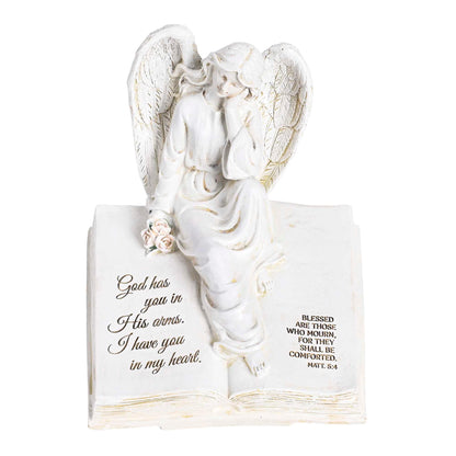 Angel Blessed Are Those Who Mourn