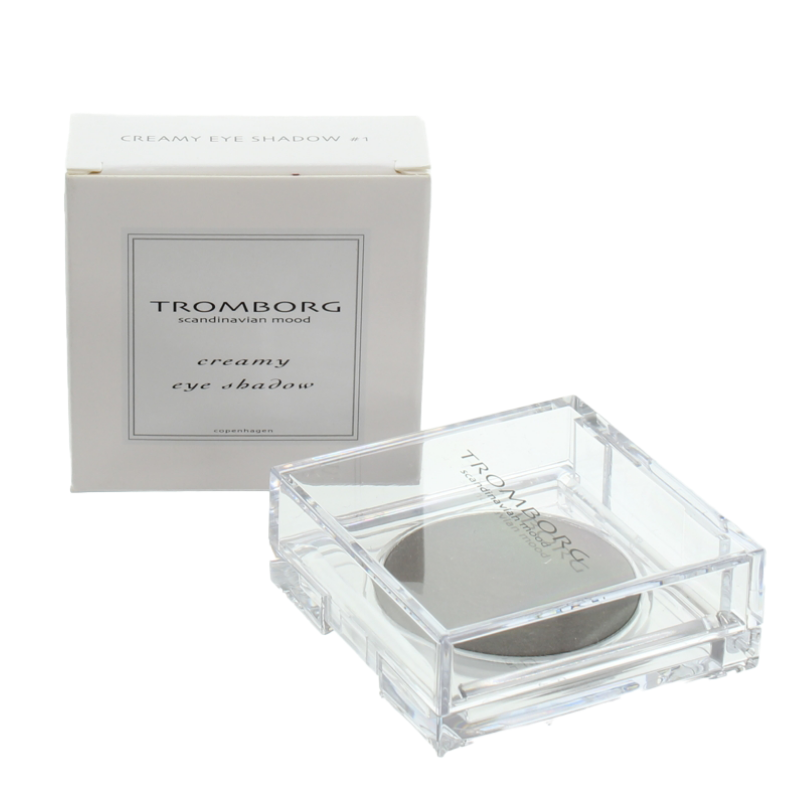 Tromborg Brown Eye Shadow Scandinavian Mood Creamy #1 Brown