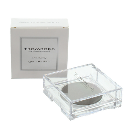 Tromborg Brown Eye Shadow Scandinavian Mood Creamy #1 Brown