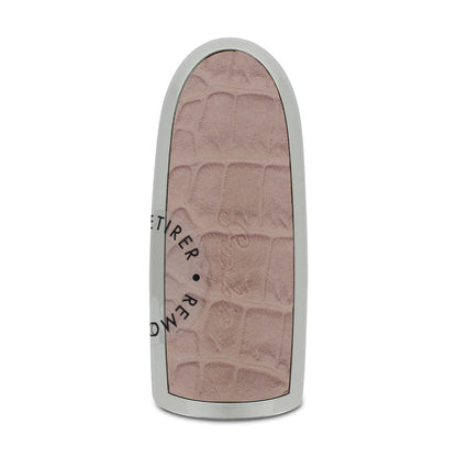 Guerlain Rouge G Double Mirror Lipstick Case Rosy Nude