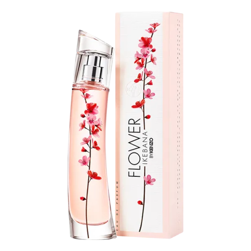Kenzo Flower Ikebana 40ml Eau De Parfum (Blemished Box)