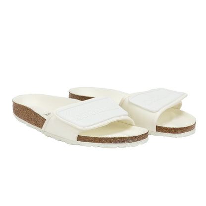 Birkenstock Tema Textile White