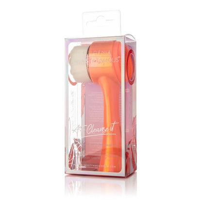 Almost Famous Cleanse It 2in1 Exfoliator Brush