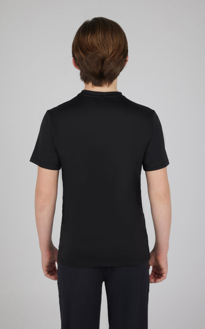 90 Degree by Reflex Boys 3 PK Mesh Performance Tee