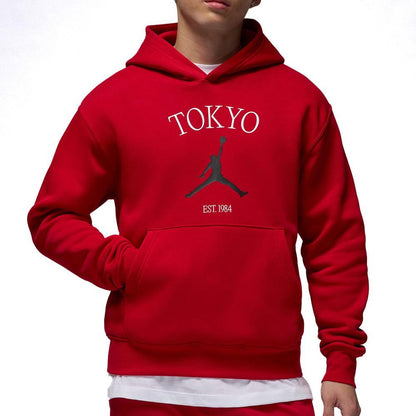 Air Jordan Men's Tokyo City Hbr Po Hoodie