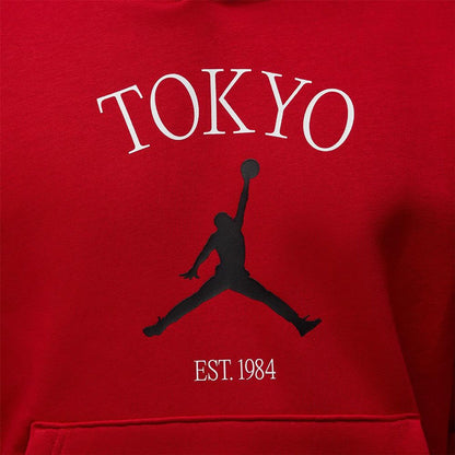 Air Jordan Men's Tokyo City Hbr Po Hoodie