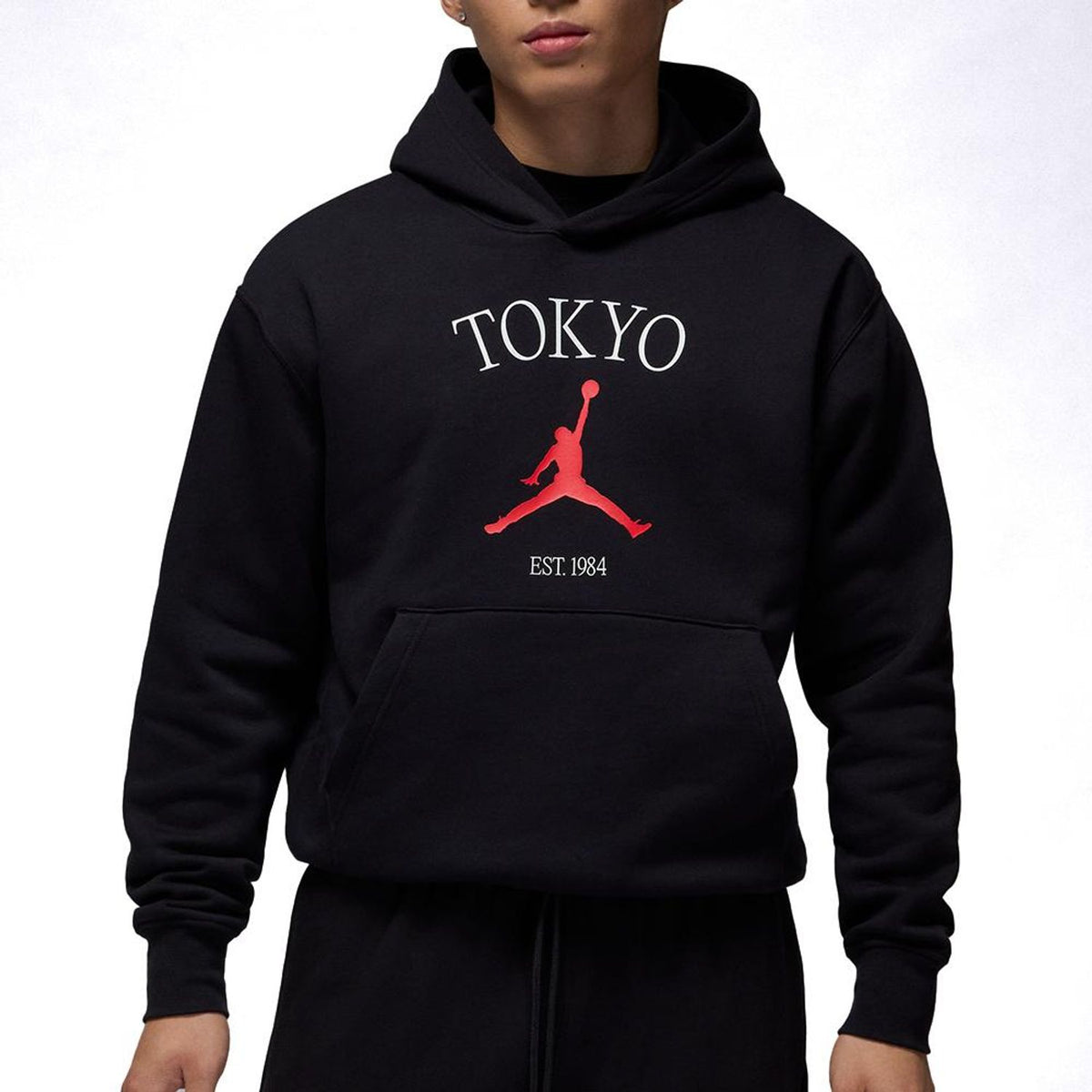 Air Jordan Men's Tokyo City Hbr Po Hoodie Sweaters