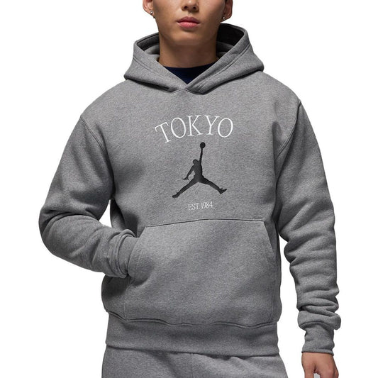Air Jordan Men's Tokyo City Hbr Po Hoodie Sweaters