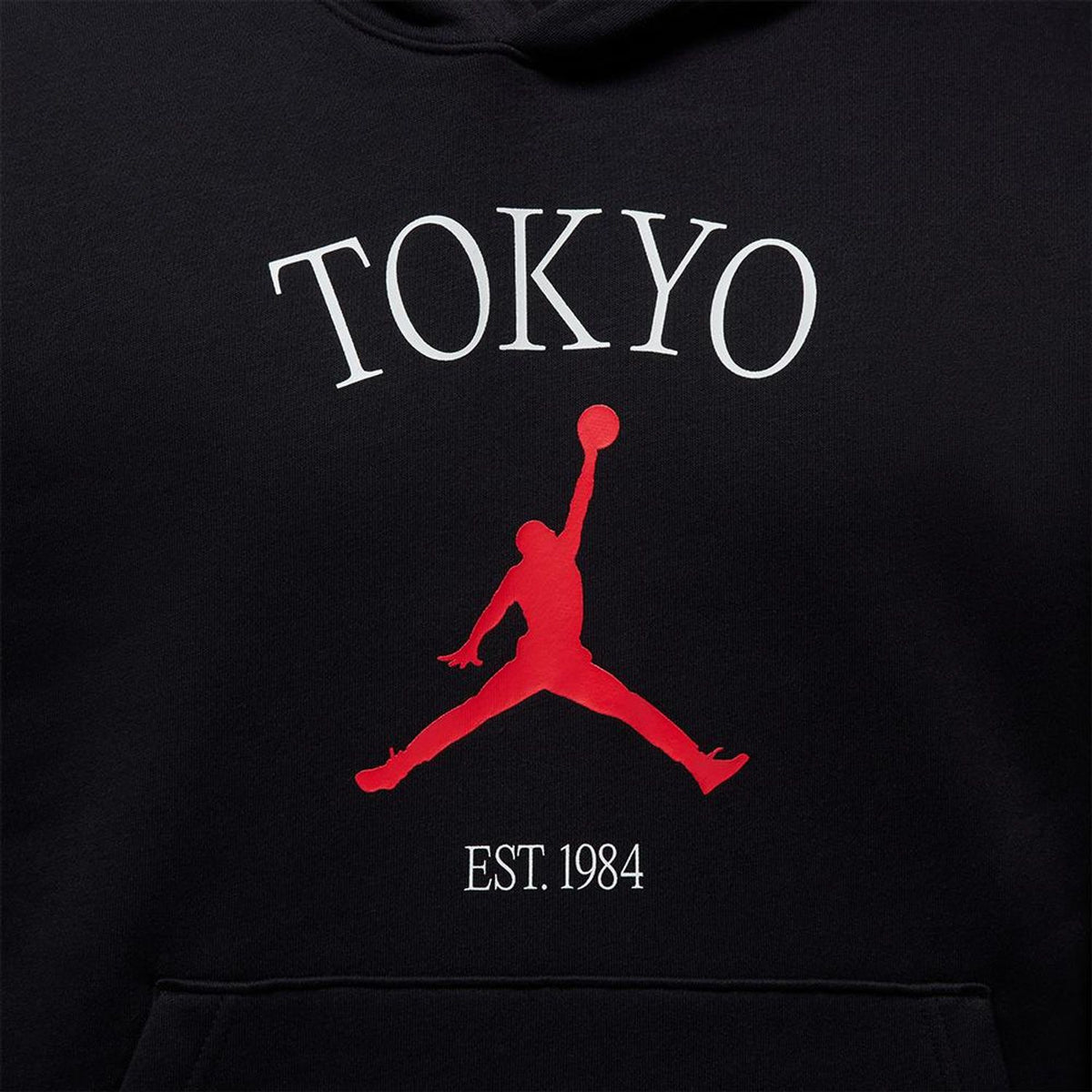 Air Jordan Men's Tokyo City Hbr Po Hoodie Sweaters