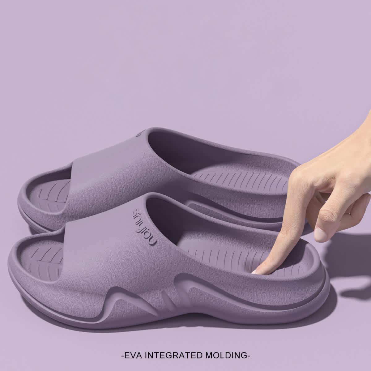 Ergonomic Arch Support House Slippers