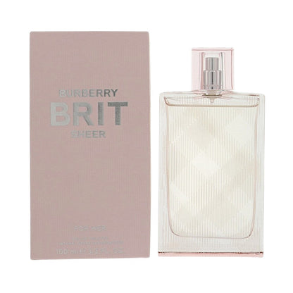 Burberry Brit Sheer by Burberry