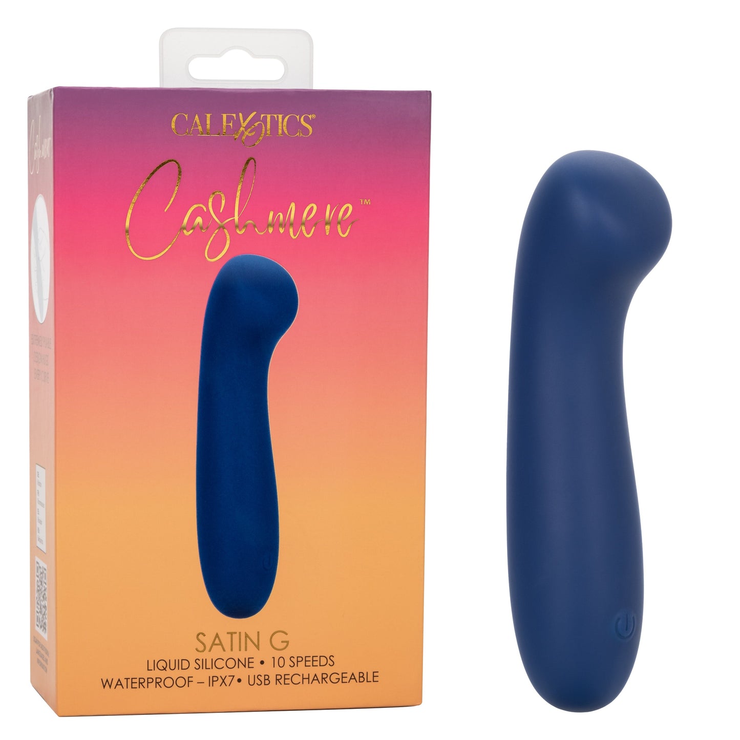 CalExotics Cashmere Satin G