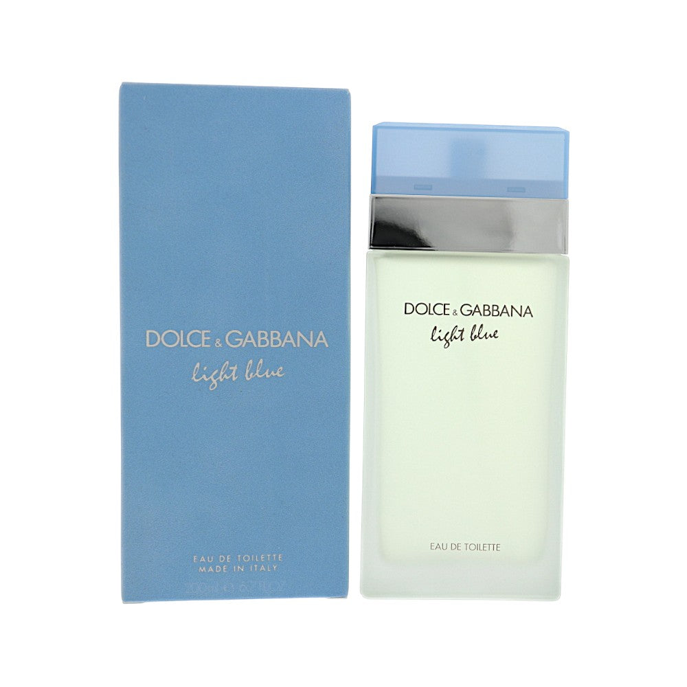 D & G Light Blue by Dolce & Gabbana