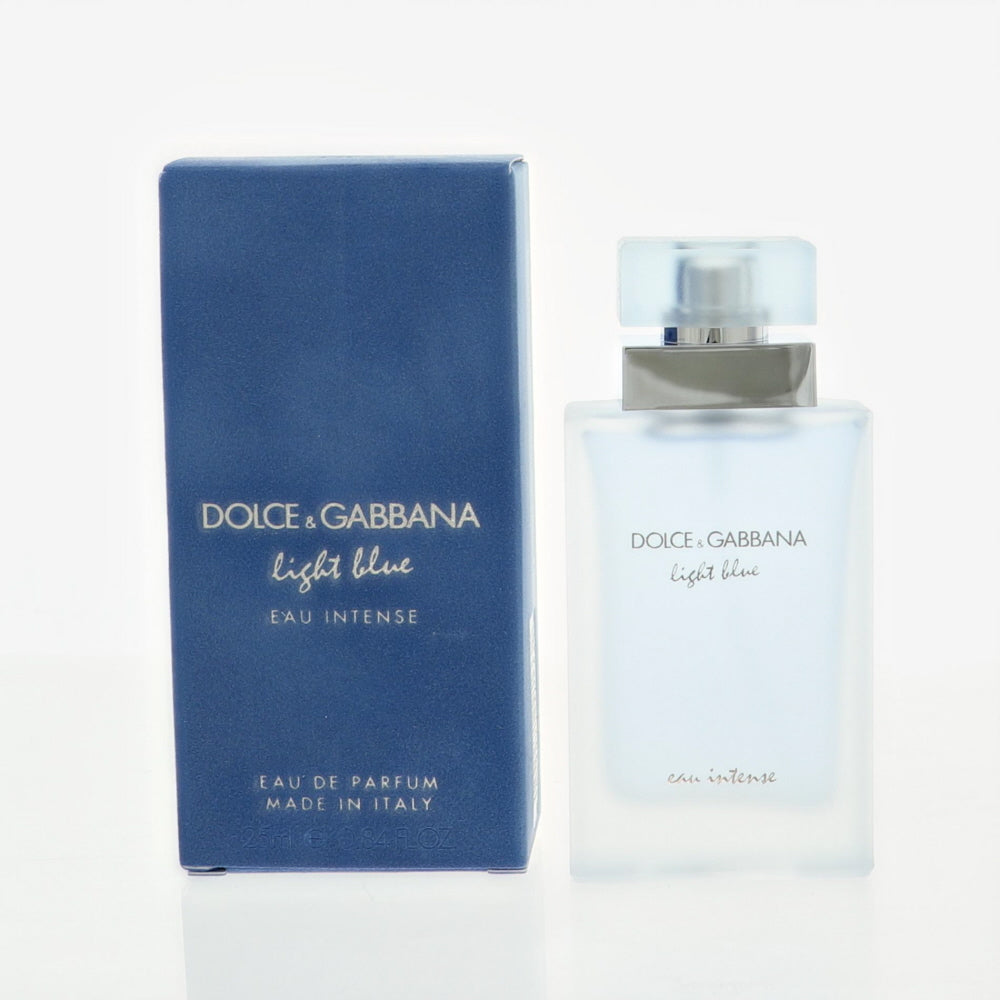 D & G Light Blue Eau Intense by Dolce & Gabbana