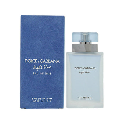 D & G Light Blue Eau Intense by Dolce & Gabbana