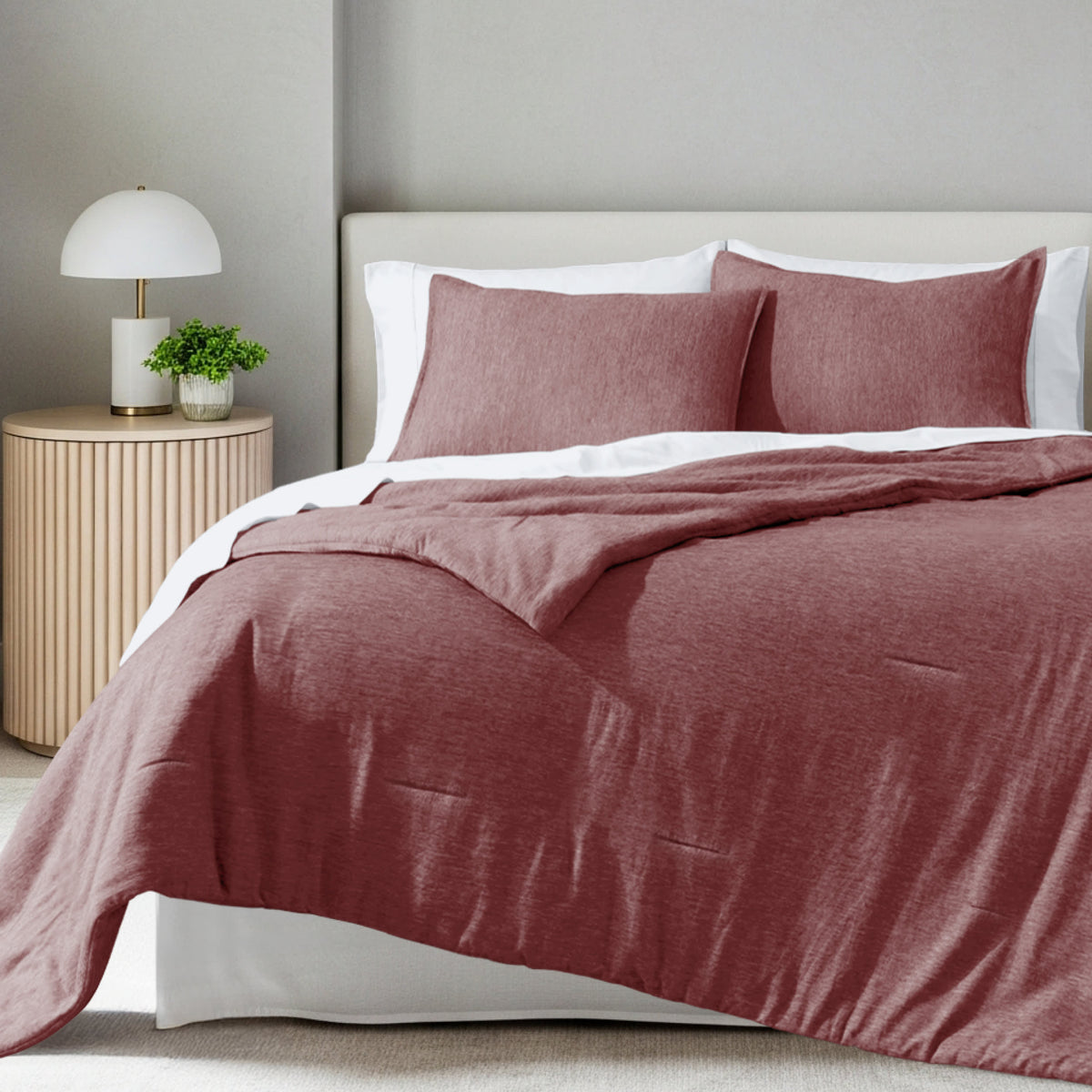 Bare Home 2-Piece Comforter Set
