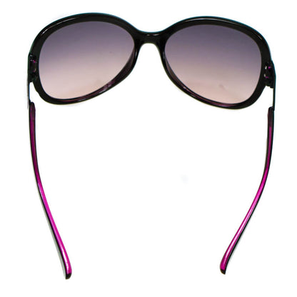 Guess Purple Ladies Sunglasses GU7207 BLK-50