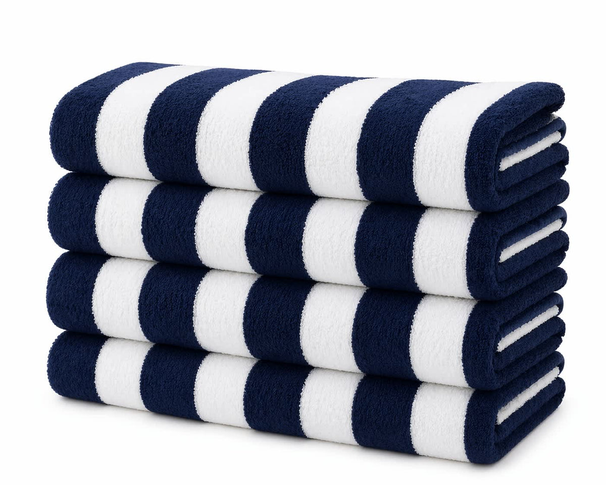 Cabana Towel- 4 Pack