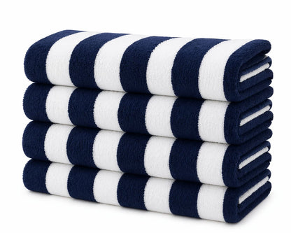 Cabana Towel- 4 Pack