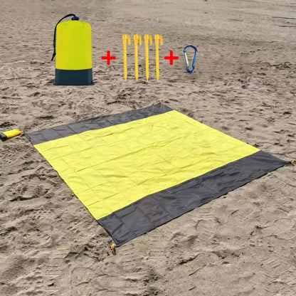 Foldable Picnic Blanket for Outdoor