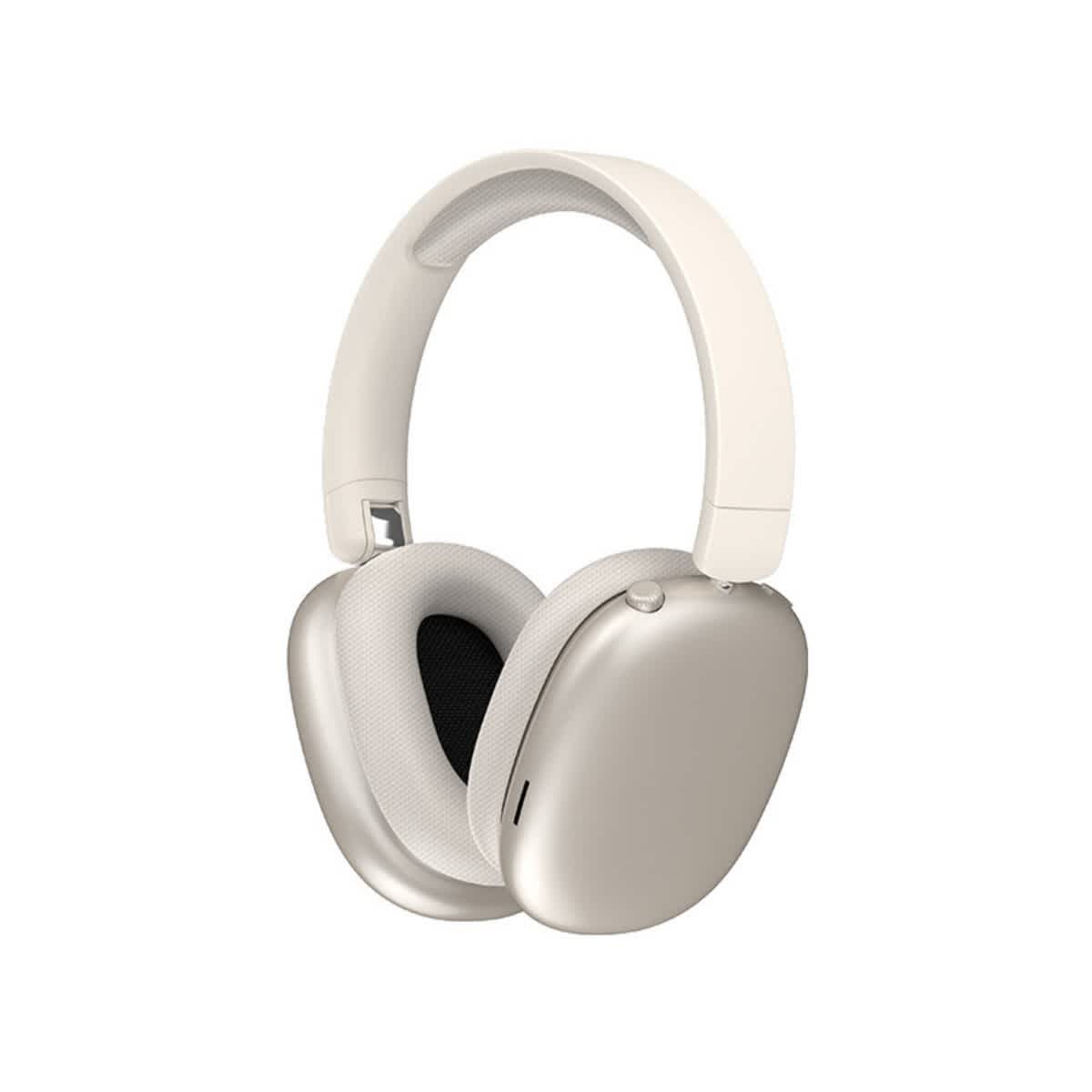 Foldable Wireless Headset with Rotary Control