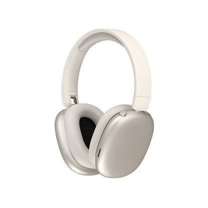 Foldable Wireless Headset with Rotary Control