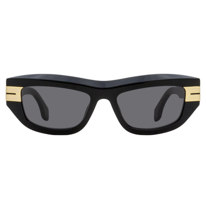 Palm Angels Claire Cat Eye Sunglasses