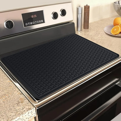 Anti-Scratch Reusable Stove Cover Pad