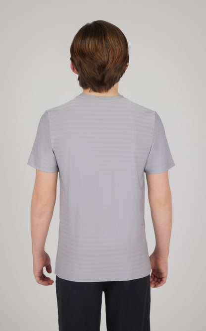 90 Degree by Reflex Boys 3 PK Mesh Performance Tee