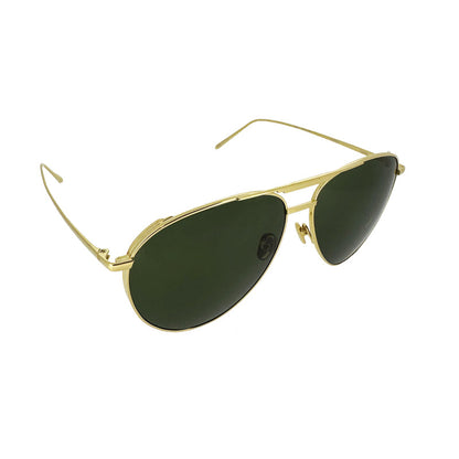 Linda Farrow Carter Aviator Unisex Sunglasses 6277/LFL999C1SUN