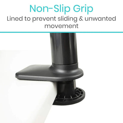Adjustable CPAP Tube Hanger