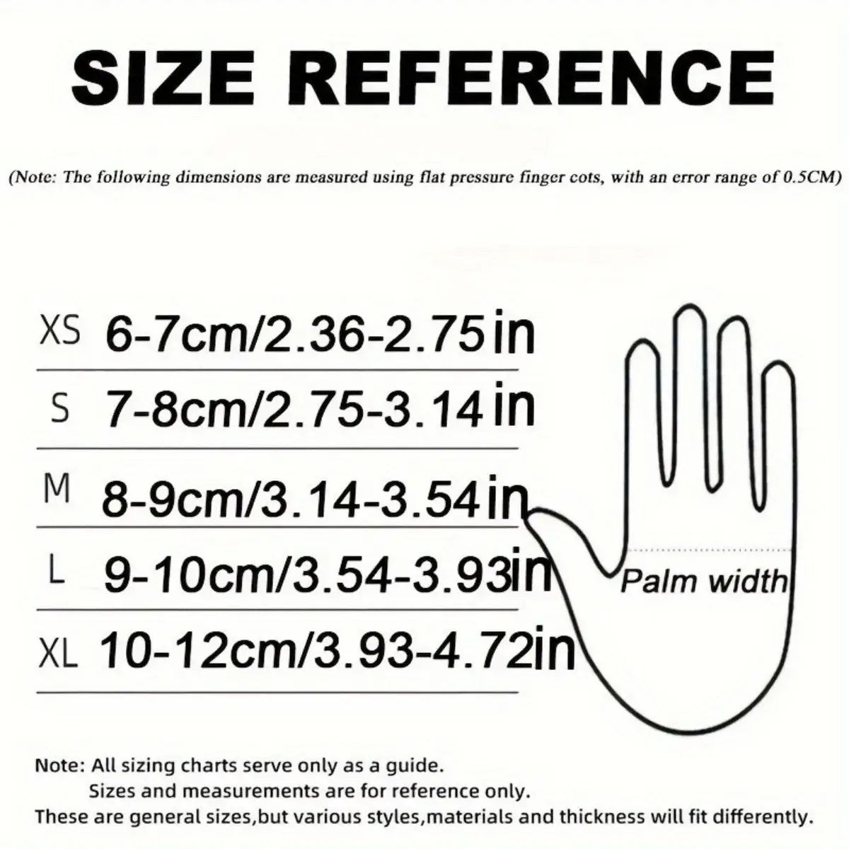 Disposable Nitrile Gloves