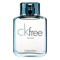 Calvin Klein CK Free For Men 50ml Eau De Toilette (Blemished Box)