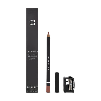 Givenchy Lip Liner Pencil 02 Brun Createur