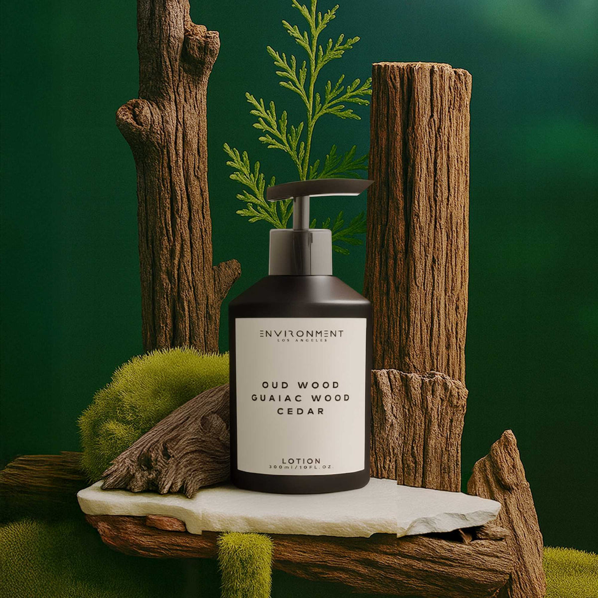ENVIRONMENT 300mL Lotion Baies Currants Quince
