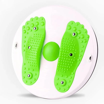 Enlarged Foot Plate Twist Board