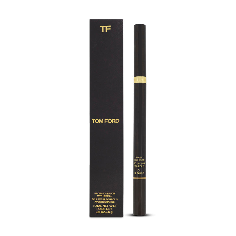 Tom Ford Brow Sculptor Pencil With Refill 01 Blonde
