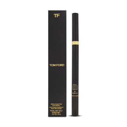 Tom Ford Brow Sculptor Pencil With Refill 01 Blonde