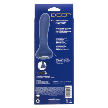 CalExotics Deep Curve