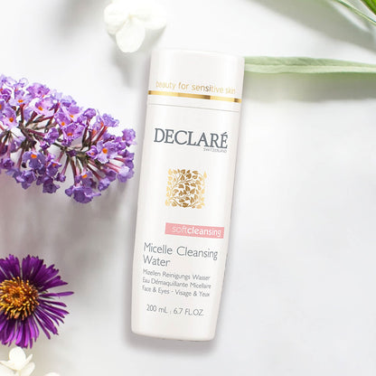 Declare Micelle Cleansing Water