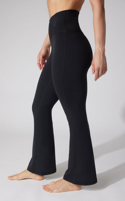 90 Degree by Reflex Lux Sophia 29.5" Crossover Flare Pant