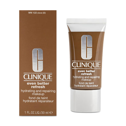 Clinique Even Better Refresh Foundation WN122 Clove 30ml (Blemished Box)