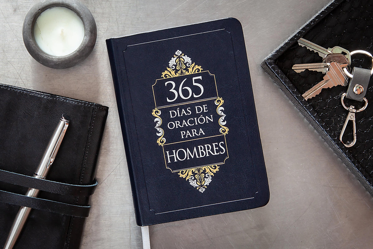 365 días de oración para hombres
