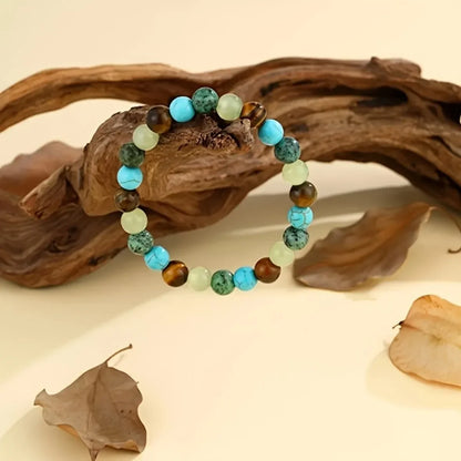 Calming Healing Stone Bracelet