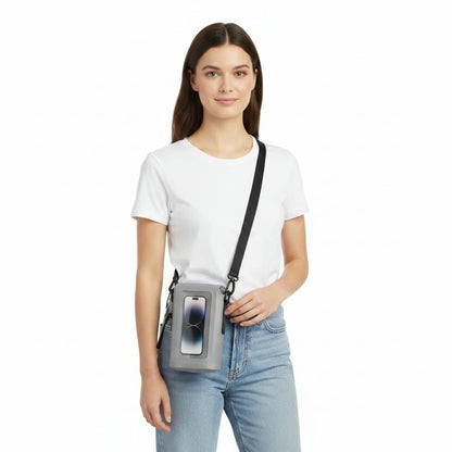 DriftTote Crossbody Dry Bag