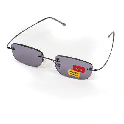 Reading Glasses +2.0 by Fabris Lane x 2  Tinted and Non Tinted